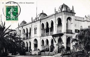 31- Alger-Mustapha- Palais d'ete